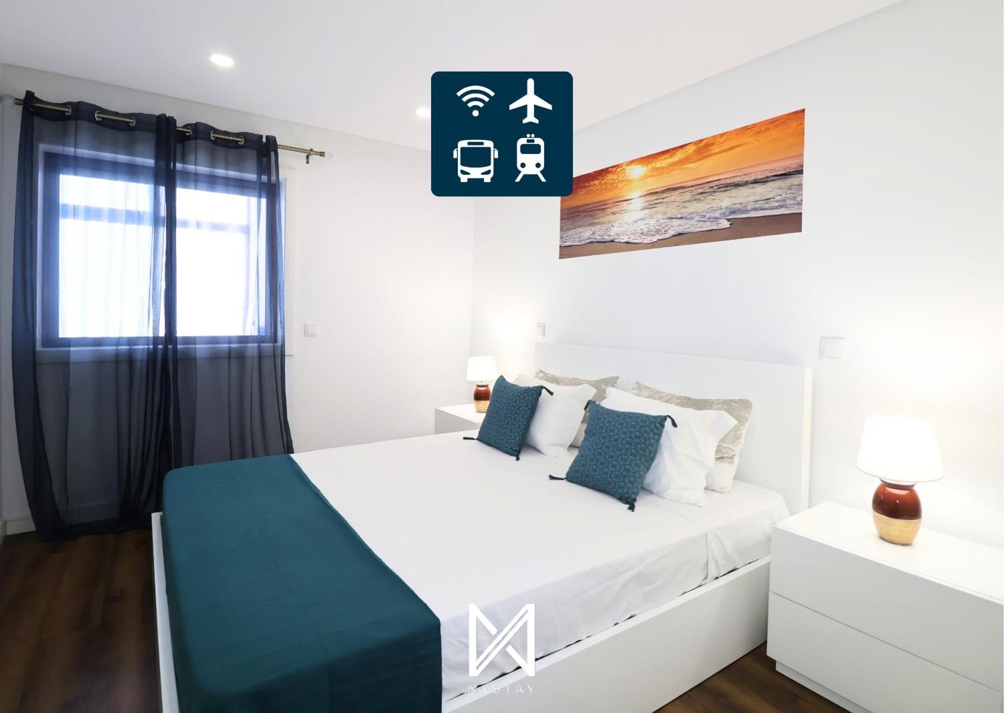 Mystay - Alegria Stay OOporto Exterior foto