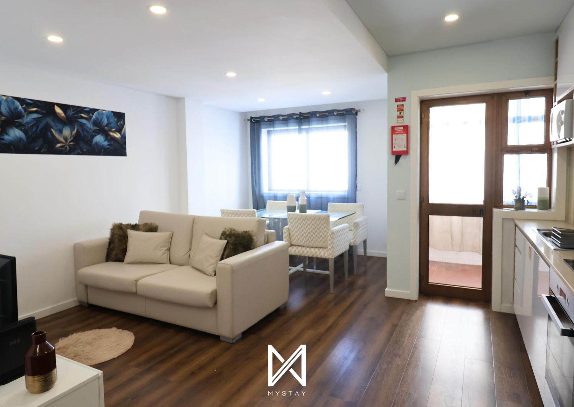 Mystay - Alegria Stay OOporto Exterior foto